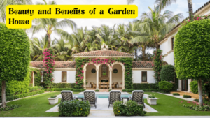 Beauty and Benefits of a Garden Home