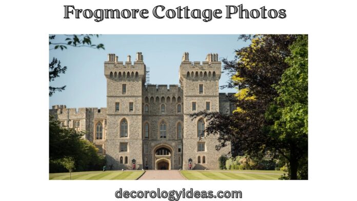 Frogmore Cottage Photos